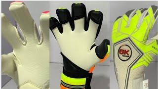 Goalkeeper gloves 3 Model goalkeeperglove [upl. by Anallise]