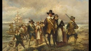 History The Pilgrims Journey Documentary [upl. by Ardnuahsal]