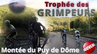 Trophée des Grimpeurs 2022  La Montée mythique du géant des dômes Ils lont fait [upl. by Yellhsa]