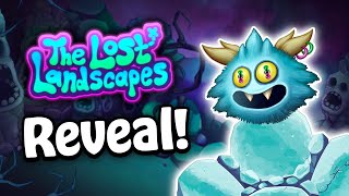 OFFICIAL Haivv Monster Reveal  The Lost Landscapes [upl. by Pega462]