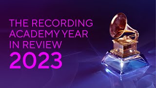 2023 In Review How The Recording Academy Upheld And Led The Music Community [upl. by Sitnalta]