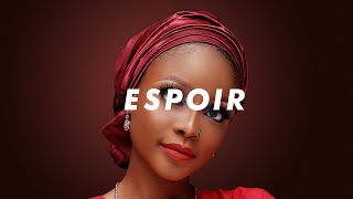 Afro POP Instrumental 2023  quotESPOIRquot Afro pop Type Beat  KAM Musik [upl. by Halda]