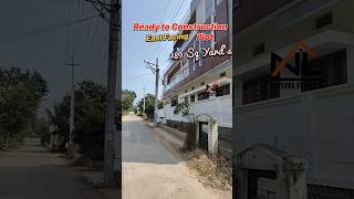 East Facing Plot  Balapur Hyd [upl. by Hartfield]