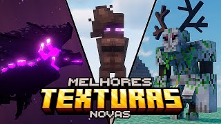 🌟 10 novas TEXTURAS para MINECRAFT que você precisa conhecer 1201 1182 [upl. by Eidissac]