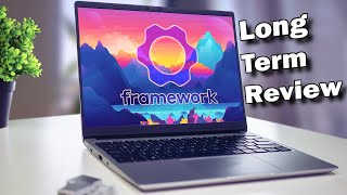 Framework Laptop 6 Months Later Im Less Impressed 😐 [upl. by Otero]