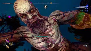 Dying Light 2 Night Chase Level 4  Volatiles Are Too OP  PS5 Gameplay  Hard Difficulty [upl. by Peggir844]