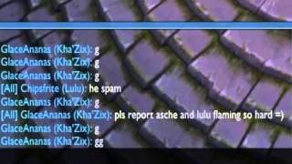 A Dramatic Reading of a League of Legends InGame Chat [upl. by Ylime149]