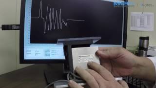 Measure Strain Force and Temperature using the MicroMeasurements Student DAQ [upl. by Odey41]