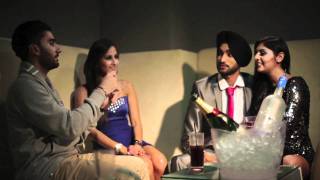 E3UK Records Saini Surinder amp Kaos Productions  MUNDRA  Official Video [upl. by Rosabella26]