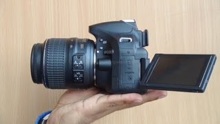 Nikon D5200 Review Complete Indepth Handson full HD [upl. by Merle114]