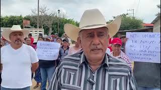 JusticiaParaEddiLópezAstufillo  EQUIVOCADAMENTE CATEAN Y ASEGURAN RANCHO [upl. by Vas]