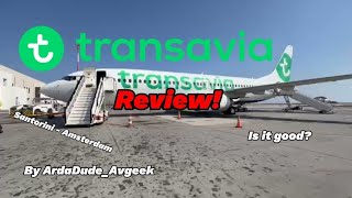 Transavia review [upl. by Bert152]