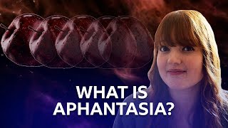 What is Aphantasia  BBC The Social [upl. by Derry]