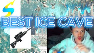 SHOCKIST PERFECT ICE CAVE BUILD  ASA SMALLTRIBES [upl. by Eiramnerual]