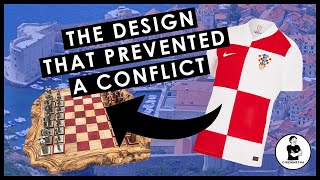 Croatia Euro 2024 Jersey  An unbelievable history [upl. by Stargell]