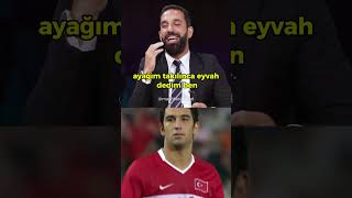 Arda Turan Euro2008 Hırvatistan maçındaki penaltı anısı [upl. by Enyal]