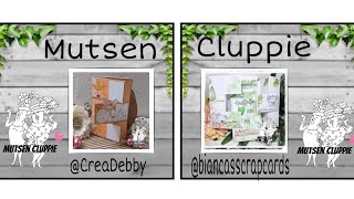 Mutsen Cluppie YouTube Creatie 20 maart 2023 [upl. by Zerk]