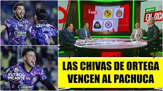 AMÉRICA HA SIDO UN HOSPITAL pero vs XOLOS puede meterse en el TOP 8 de Liga MX  Enfocados [upl. by Lyrak]