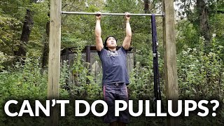 You CAN do pullups my friend [upl. by Retsim]