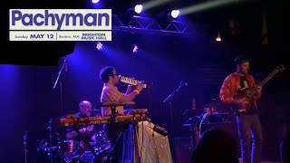 Pachyman  Full Set LIVE  Brighton Music Hall Boston MA 51224 [upl. by Aleibarg]