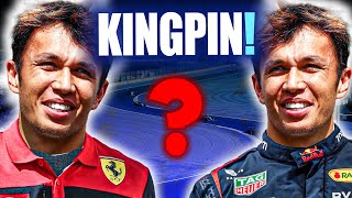 Alex Albon Is The MOST IMPORTANT Driver In 2024 [upl. by Magdalene]