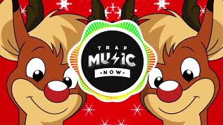 RUDOLPH THE RED NOSED REINDEER OFFICIAL TRAP REMIX  KMN [upl. by Enialed557]