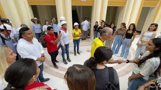 “El ícono de mayor jerarquía en materia patrimonial en el Atlántico es BellasArtes” Verano [upl. by Eidnam]