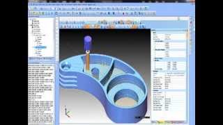 BobCADCAM V25 Express CADCAM CNC Software [upl. by Gapin]