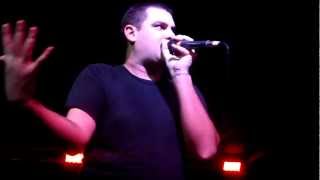 Alien Ant Farm  Wish  Backstage Live  San Antonio TX [upl. by Fishbein450]