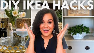 Shocking DIY IKEA Hacks That Look High End [upl. by Kenric28]