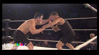 Micheal Bisping vs Chael Sonnen Grappling Match 2016 [upl. by Yarak965]