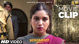 Nahi Chalegi Dhokebaazi  Durgamati Movie Clips  Bhumi Pednekar Arshad Warsi Mahie Gill [upl. by Nilra]