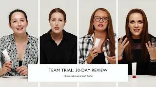 30Day Team Trial Clarins Beauty Flash Balm [upl. by Alleira411]