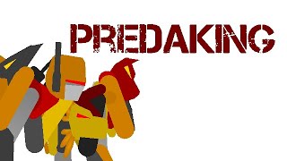 Transformers G1 Predaking stick nodes [upl. by Alliber]