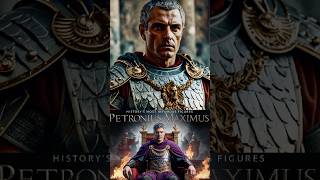 Flavius Aetius Rome’s Supreme Commander shorts history [upl. by Templas]