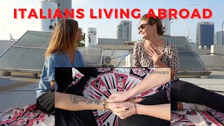 Italy meet Italians abroad  ASMR hand massage and psychological moral support  KIOTOAPPARENZA [upl. by Hertha]