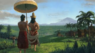 Majapahit  Exploration Civ Theme  Civilization VII Original Soundtrack [upl. by Ridglee]