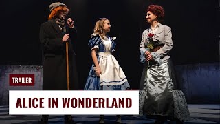 Trailer Alice in Wonderland van het Nationaal Jeugd Musical Theater [upl. by Gerbold]