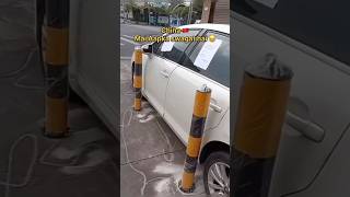 China Car Parking 😂 🇨🇳 advikJourney trending china ytshorts shorts funny [upl. by Aron]