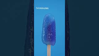 Melting Ice Lolly TimeLapse 2 [upl. by Pliske]