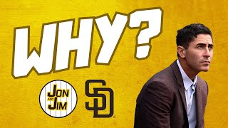 The REAL reason why the Padres payroll has plummeted [upl. by Salisbury]