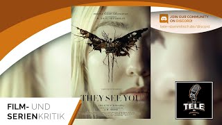 Das Spielfilmdebüt von Shyamalans Tochter  They See You  Review Kritik [upl. by Sixela]