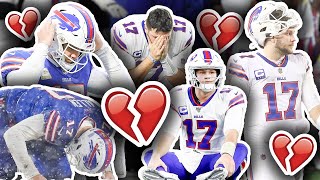 10 NFL Superstars Who’ve Had The Most HEARTBREAKING Losses [upl. by Nnylg343]