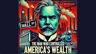 JP Morgan The Man Who Controlled America’s Wealth and Power [upl. by Nnep]