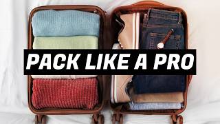 20 Genius Carry On Packing Tips You NEED to Know Before Your Next Trip [upl. by Annasor]