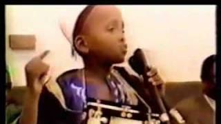 5yearold Tanzanian boy converts thousands of people to Islam [upl. by Loziram430]