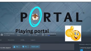 Portal 1 [upl. by Claiborn]