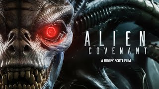 Alien Covenant  Official Trailer HD  25th Century FOX [upl. by Nylaret]