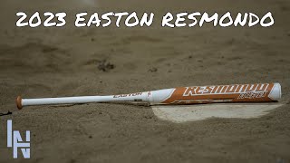 2023 EASTON RESMONDO USSSA240 Slowpitch Softball Bat Review  BUDGET BAT [upl. by Kelila]