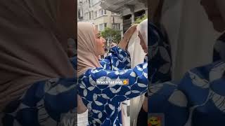 Hijabiqueen 🥰hijab love creative hijabtutorialislamicvideomuslimhijabshorts [upl. by Buckler]